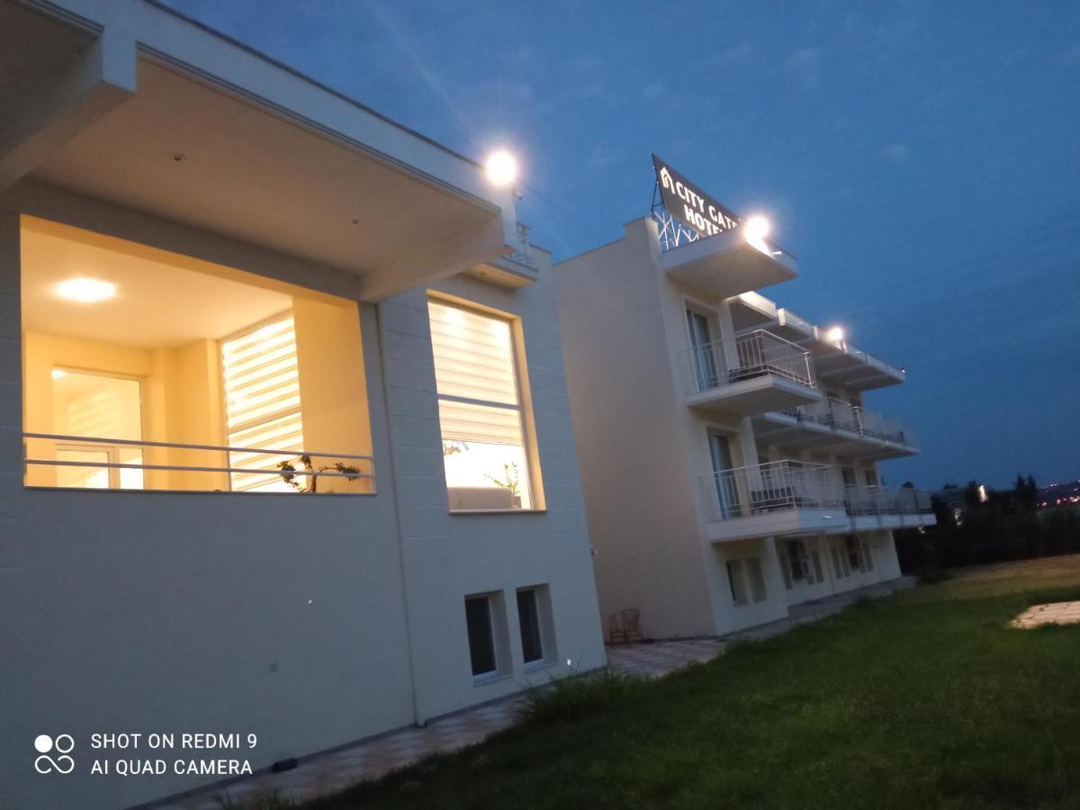 City Gate Hotel Airport Thessaloniki Exterior photo