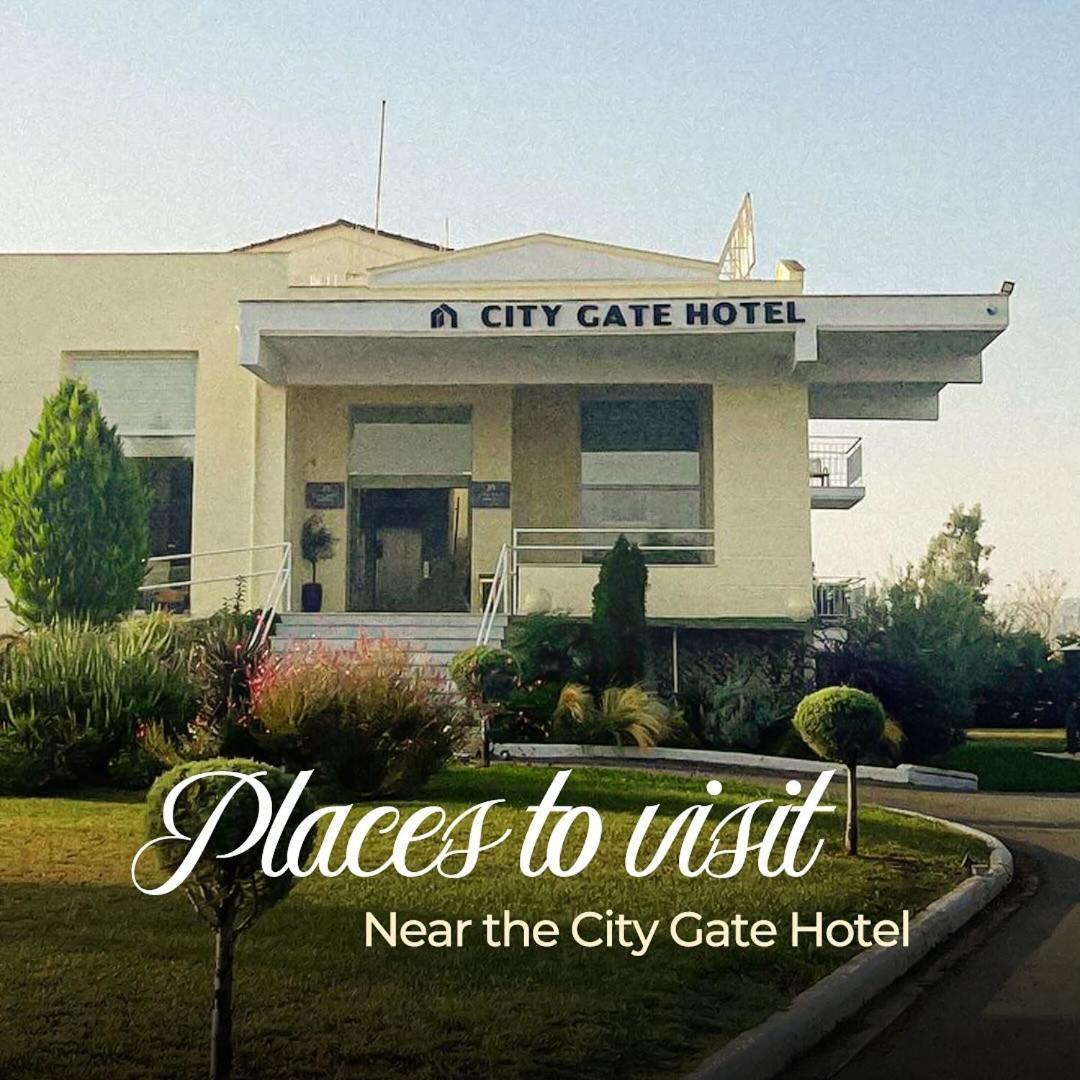 City Gate Hotel Airport Thessaloniki Exterior photo