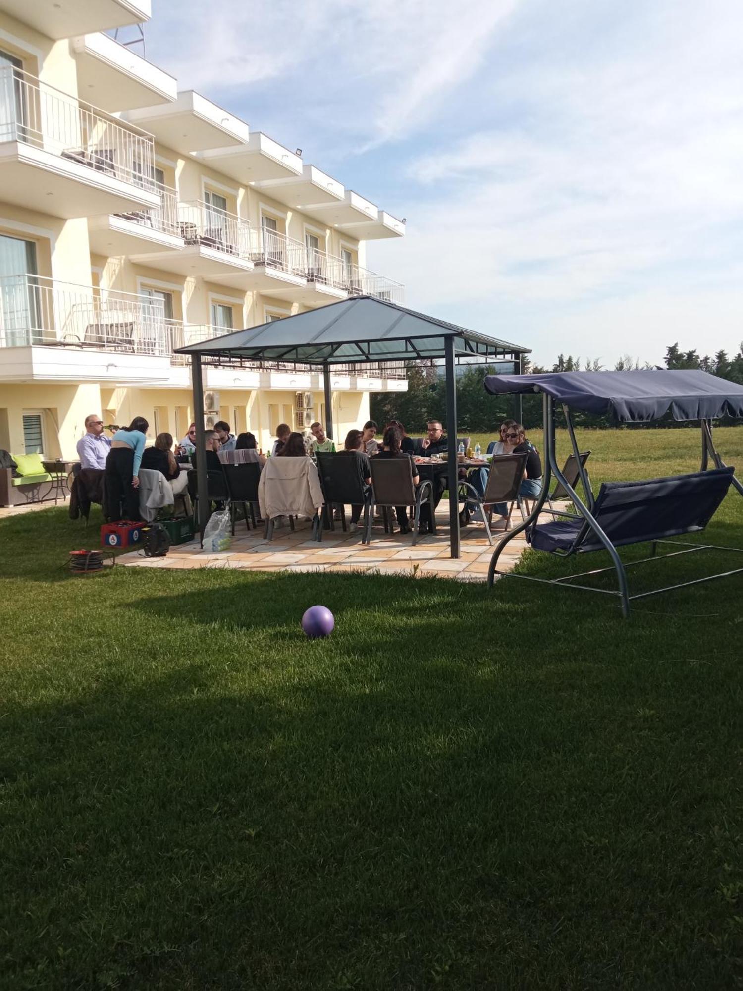 City Gate Hotel Airport Thessaloniki Exterior photo
