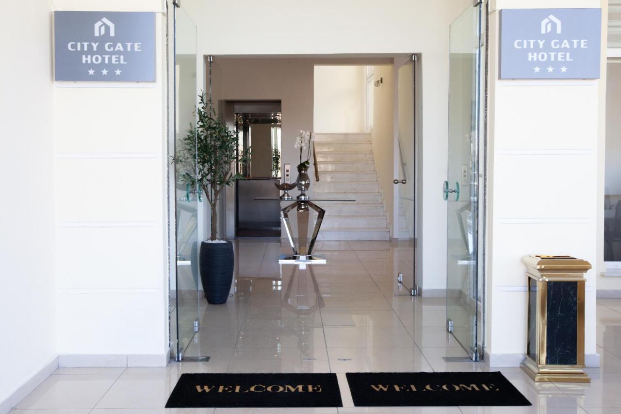 City Gate Hotel Airport Thessaloniki Exterior photo