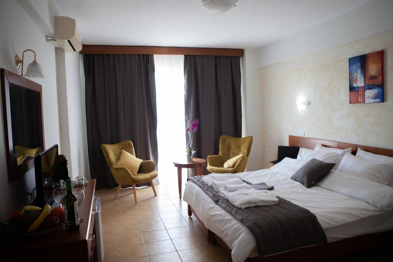 City Gate Hotel Airport Thessaloniki Exterior photo
