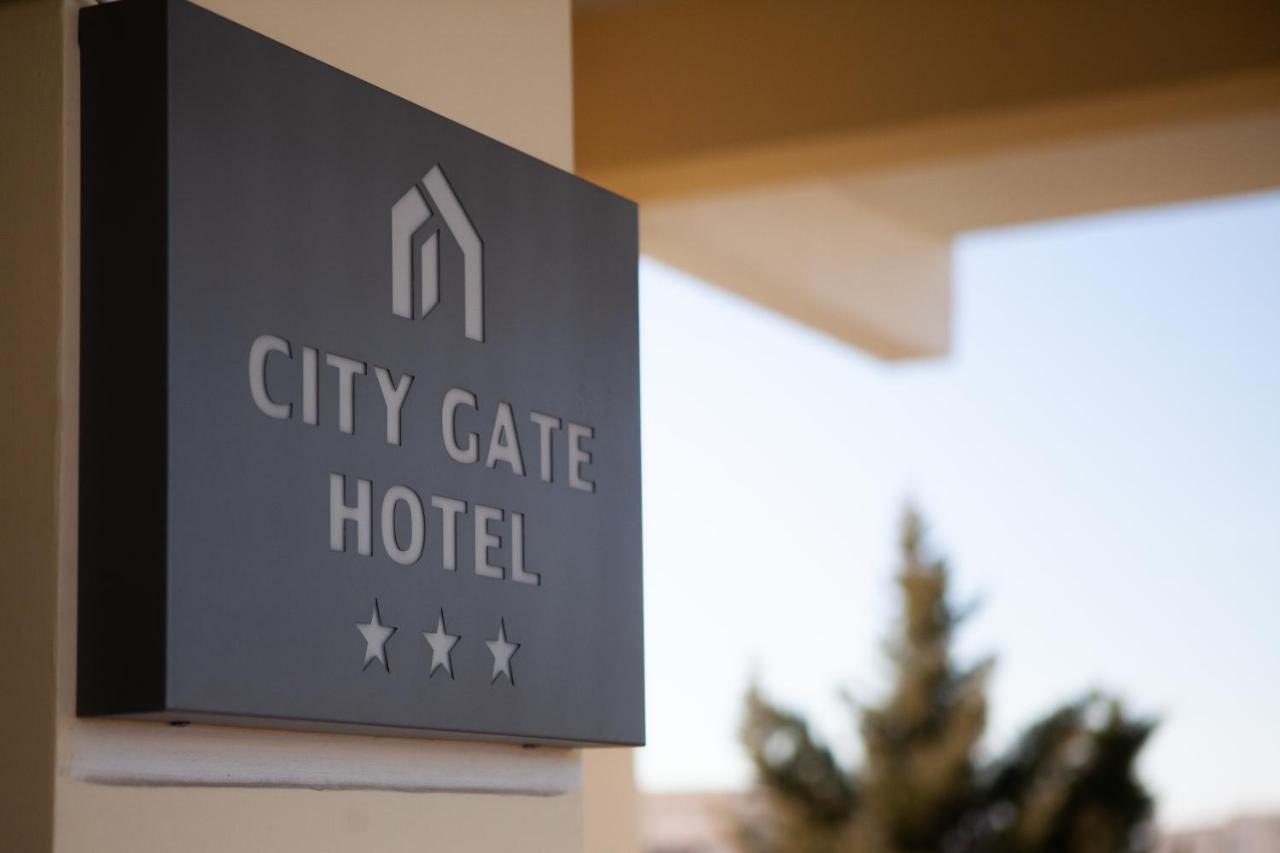 City Gate Hotel Airport Thessaloniki Exterior photo