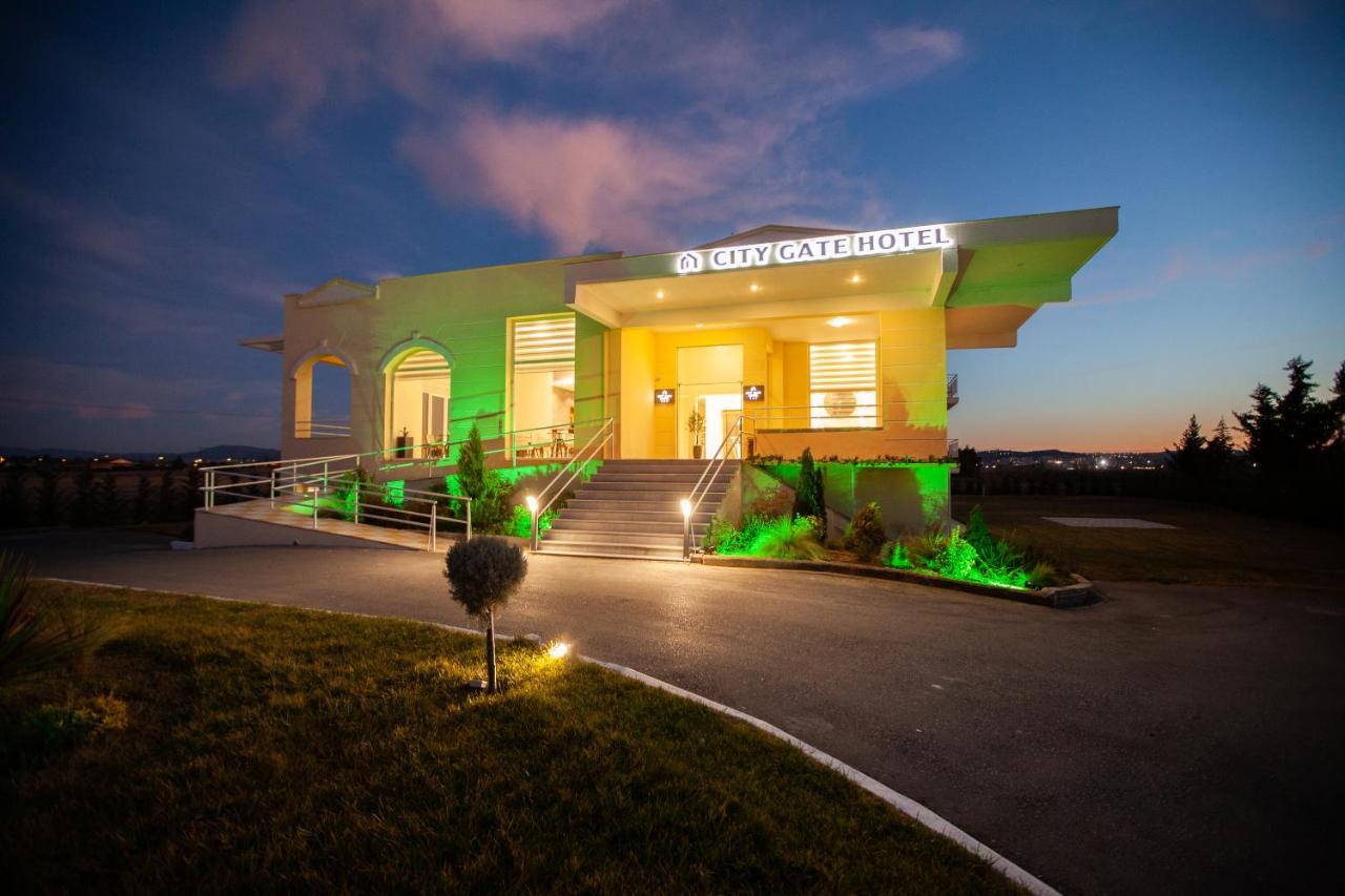 City Gate Hotel Airport Thessaloniki Exterior photo
